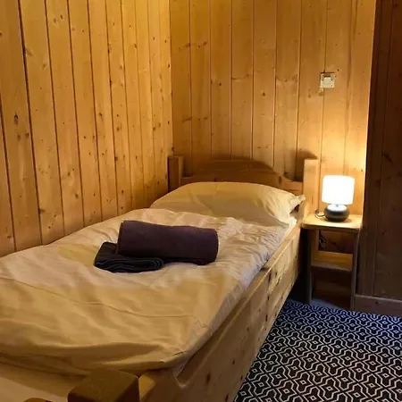 La Jolie Bergere Chalet *