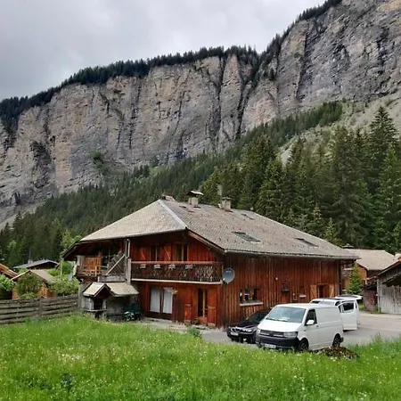 La Jolie Bergere Chalet Morzine