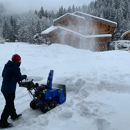 La Jolie Bergere Morzine