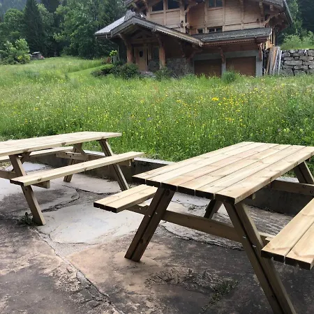 La Jolie Bergere Chalet