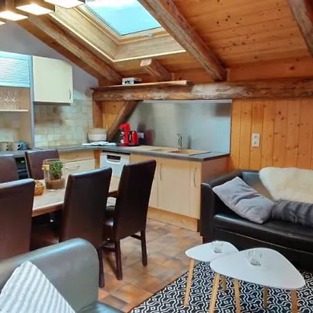 La Jolie Bergere Chalet
