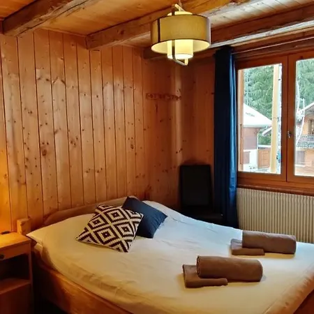 La Jolie Bergere Morzine