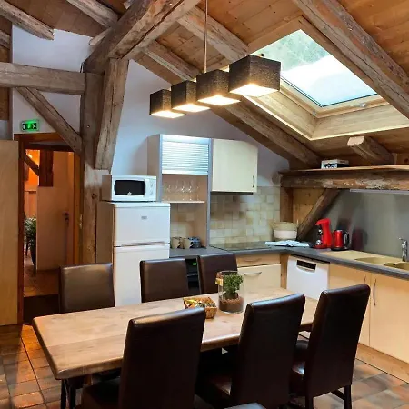 La Jolie Bergere Chalet