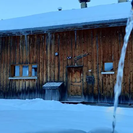 La Jolie Bergere Chalet