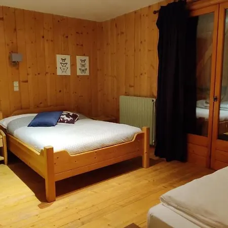 Chalet La Jolie Bergere Morzine