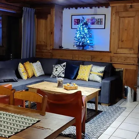 La Jolie Bergere Chalet *