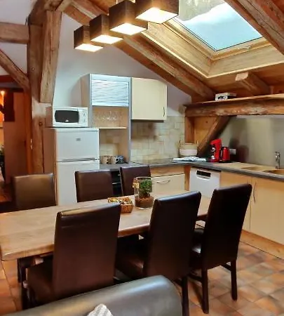 La Jolie Bergere Chalet Morzine