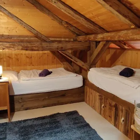 La Jolie Bergere * Morzine