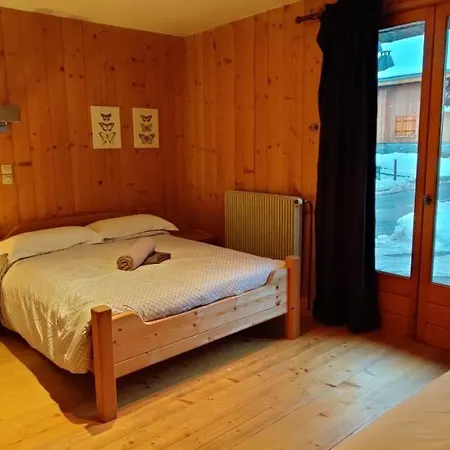 La Jolie Bergere Chalet Morzine