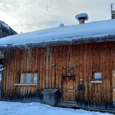 La Jolie Bergere Chalet *