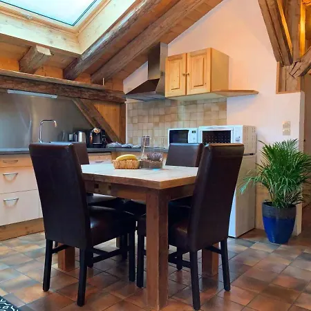La Jolie Bergere Chalet