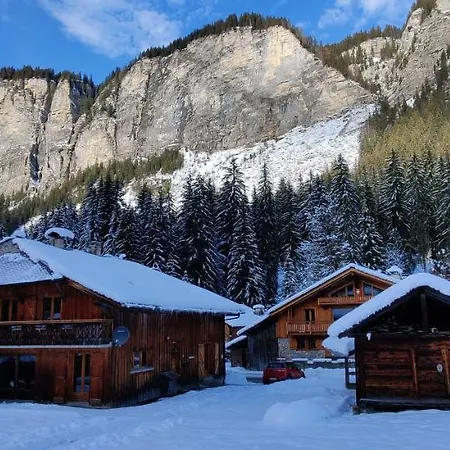 La Jolie Bergere * Morzine