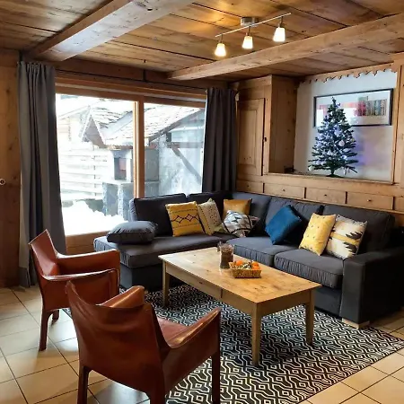 La Jolie Bergere Chalet *