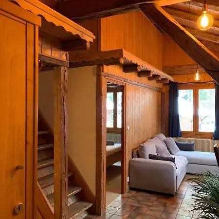 La Jolie Bergere Chalet Morzine