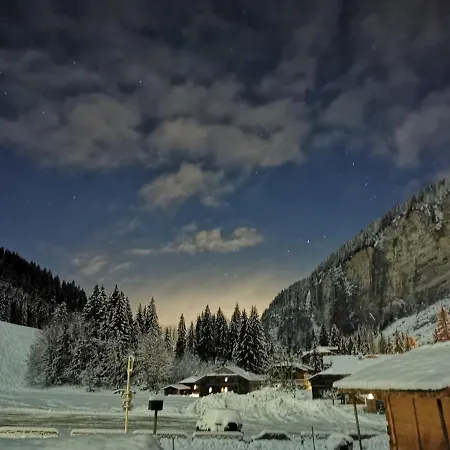 La Jolie Bergere Chalet *