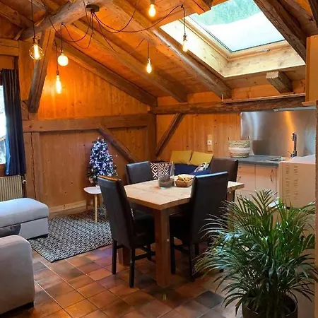 La Jolie Bergere Chalet *