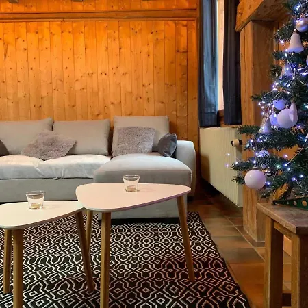 La Jolie Bergere Chalet Morzine