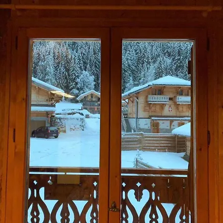 La Jolie Bergere Chalet Morzine