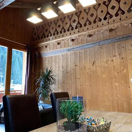 La Jolie Bergere Chalet *