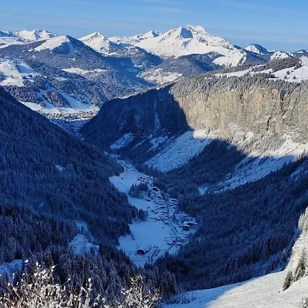 La Jolie Bergere Chalet Morzine