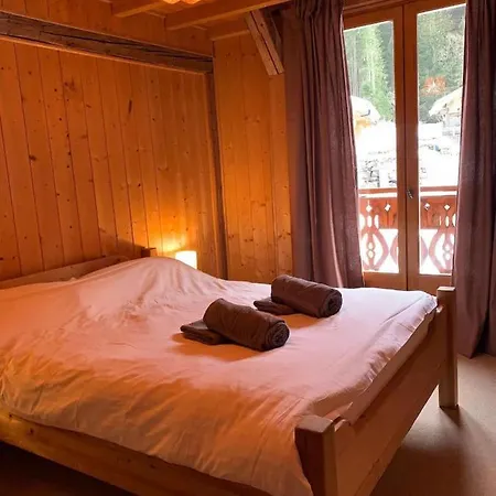 La Jolie Bergere Chalet *