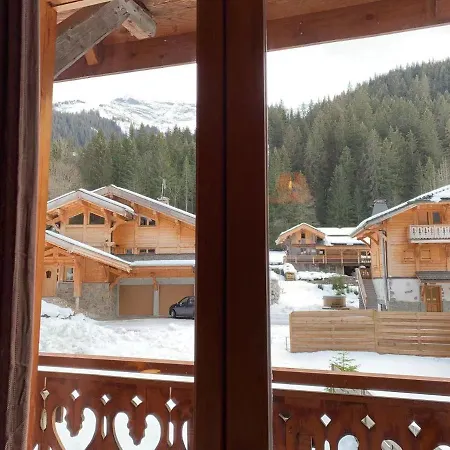 La Jolie Bergere Chalet