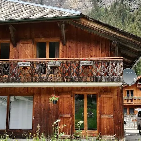 Chalet La Jolie Bergere