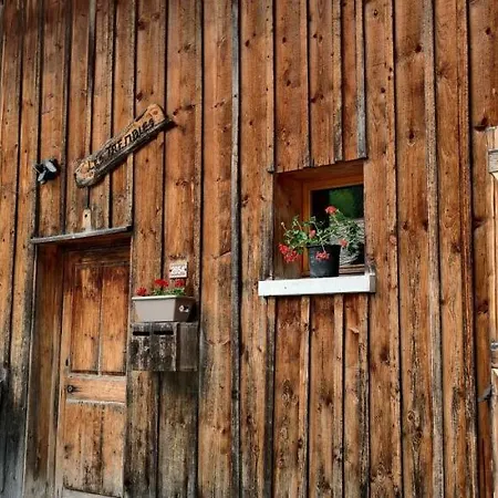 La Jolie Bergere Chalet