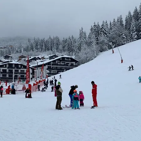 La Jolie Bergere Chalet Morzine